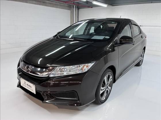 HONDA CITY 1.5 LX 16V FLEX 4P AUTOMÁTICO HONDA CITY 1.5 LX 16V FLEX 4P AUTOMÁTICO